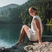 Абхазия «Страна души». Горный поход без рюкзаков поход, изображение 2
