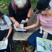Тренировка по спортивному ориентированию в Москве поход, изображение 2