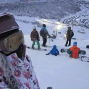 Горнолыжный тур в Хибины. За полярным кругом поход, изображение 3
