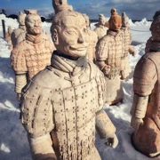 В гости к кочевникам. Поход с теплой ночёвкой в юрте поход, изображение 1